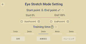 3 minute vision recovery [favorite image] Screenshot 2