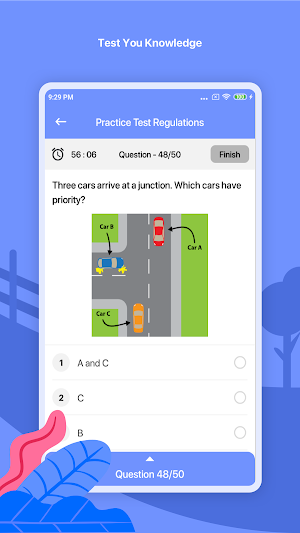 Driving Theory Test UK 2020 Screenshot 2