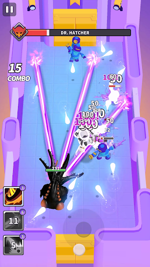 Alien Xero Screenshot 3