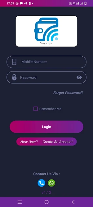 Easy Pay Screenshot 1