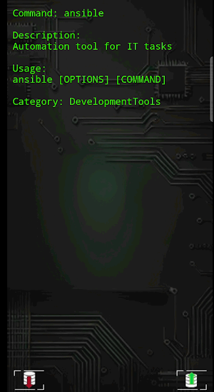 Tux Guide Screenshot 2