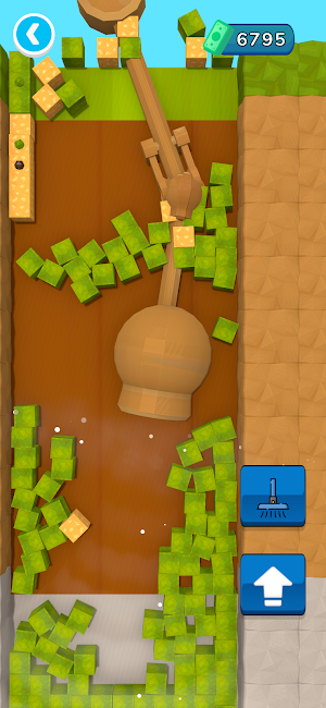 Deeper And Deeper Screenshot 3