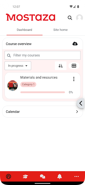 Comunicación Screenshot 0