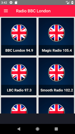 Radio London 94.9 Screenshot 0