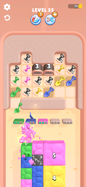 Shovel Jam Screenshot 2