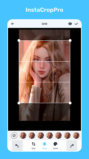 InstaCropPro - Panorama Screenshot 2