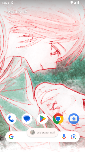 Ancient Magus Bride Wallpapers Screenshot 0