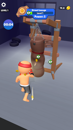 Boxer's Journey Screenshot 3