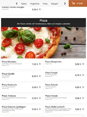 La Casa de Pizza Screenshot 3