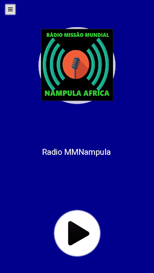 Radio MMNampula Screenshot 0
