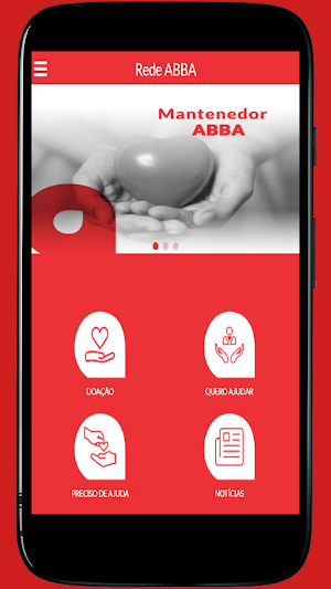 Rede ABBA Screenshot 0