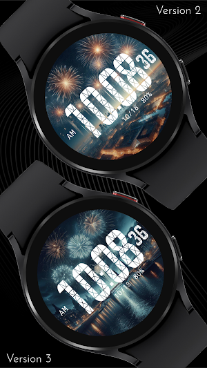 CELEST5489 Fun Watch Screenshot 1