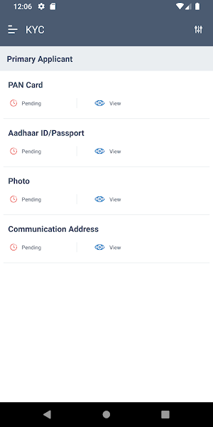 Pradeep Constructions Screenshot 2