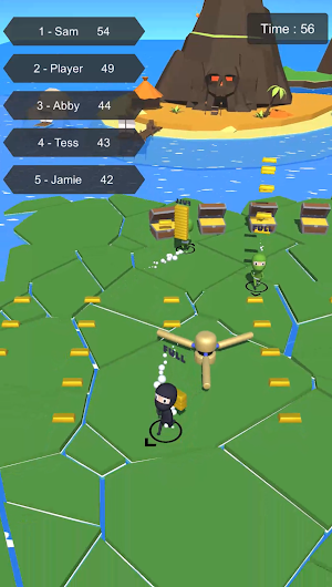 Touch Master Collect Screenshot 1