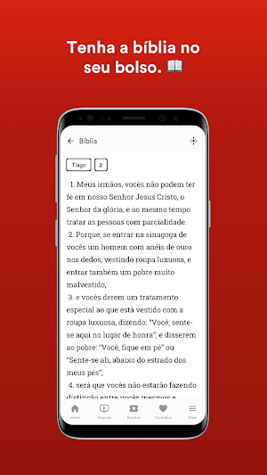 CBPaz Viçosa Screenshot 2