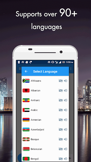 Translator With Speech Screenshot 3