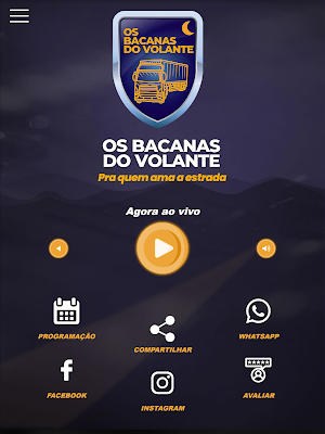 Os Bacanas do Volante Screenshot 3