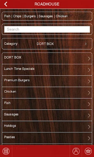 Roadhouse Portadown Screenshot 1