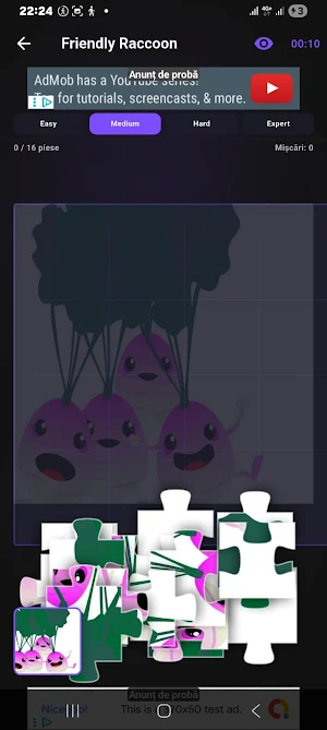 Puzzle Screenshot 2
