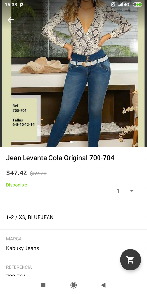 Magic Cola Fashion Screenshot 3