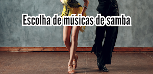 Escolha de músicas de samba Screenshot 0