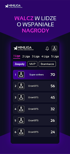 Miniliga Screenshot 1