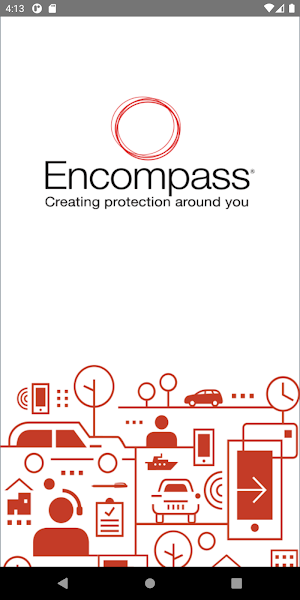 Encompass Insurance Screenshot 0