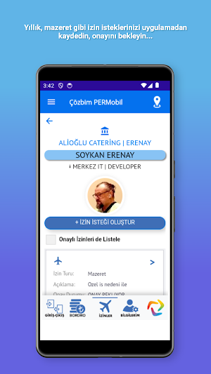 Çözbim PERMobil Screenshot 3