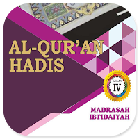 Al-Qur'an Hadis MI Klas 4 2020