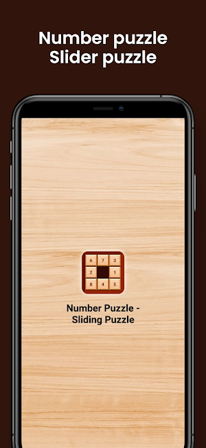 Number Puzzle - Sliding Puzzle Screenshot 0