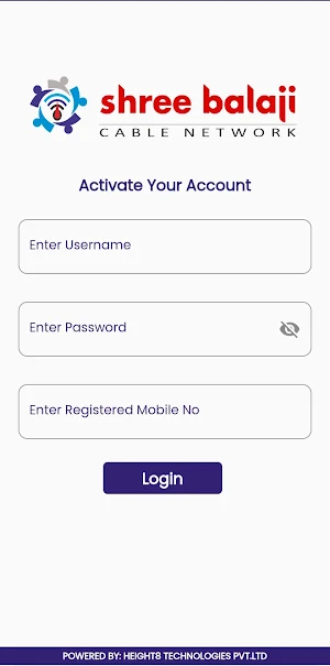 SBCN User Screenshot 0