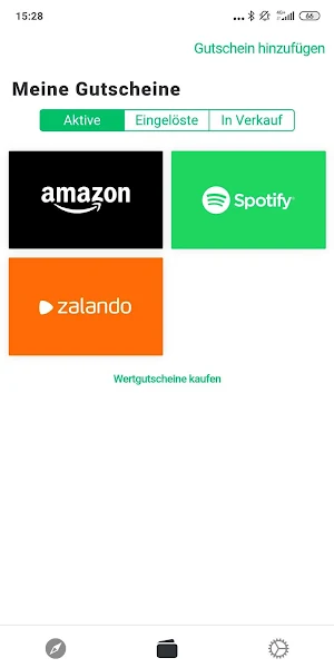 getcards Screenshot 2