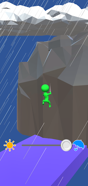 Weather Run Screenshot 1