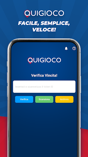 Quigioco Verifica Vincita Screenshot 3