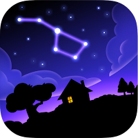 Night Sky View - Star Map Walk