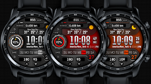 Digital LURI URX11 Watch face Screenshot 0