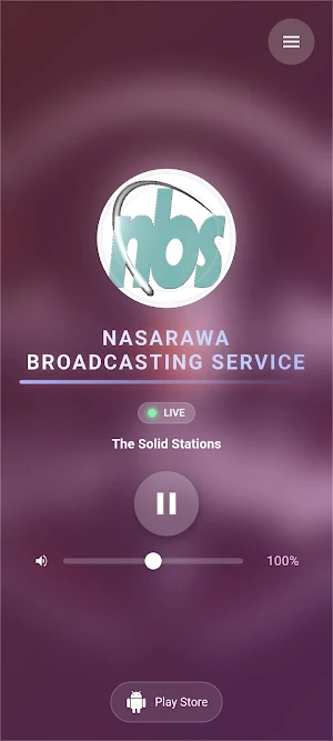 Nasarawa Broadcasting Service Screenshot 0