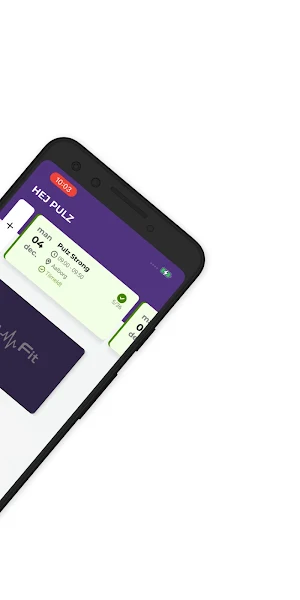 Pulz Fit Screenshot 2