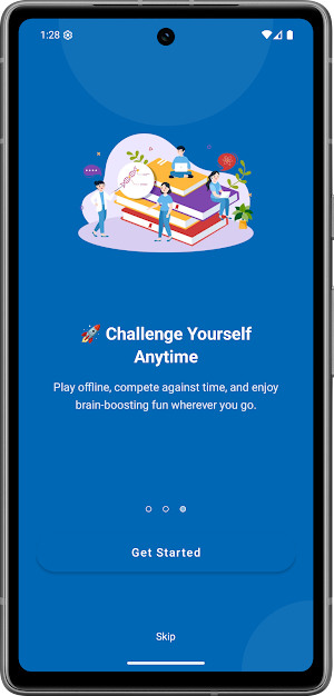 English GK Quiz Booster Screenshot 2