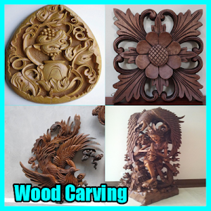 Wood Carving Screenshot 0