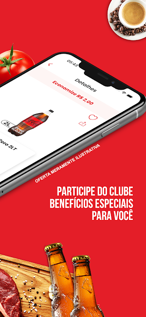 Clube Avant Atacarejo Screenshot 3