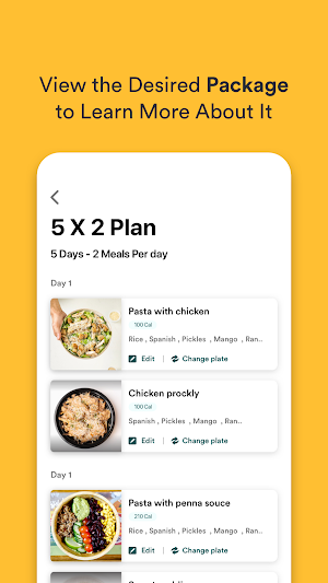 Keto Hub Screenshot 2