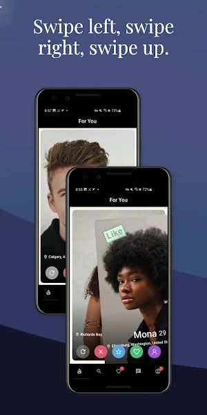 AfroMatch: African Dating App Screenshot 1