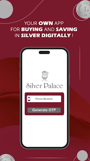 SILVER PALACE Screenshot 2