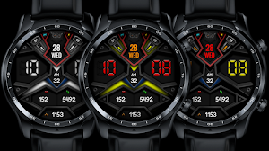 DIGI TRANSCON WS32 Watch face Screenshot 0