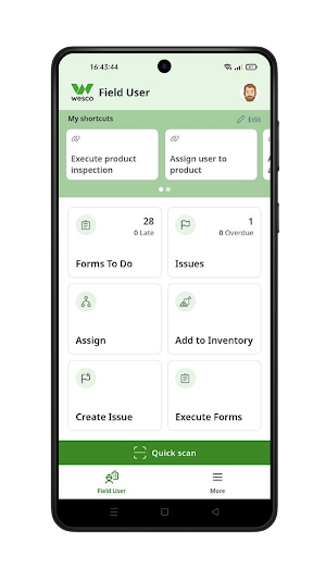 Connected Safety Screenshot 0