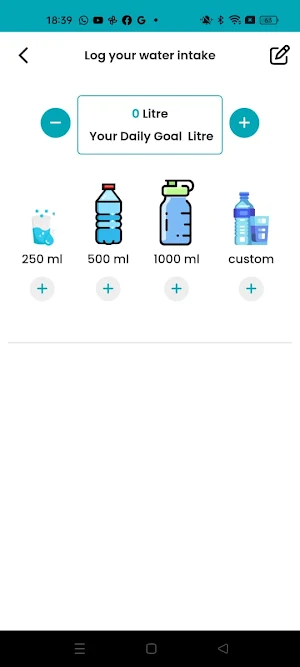 Infinity Gym Screenshot 1