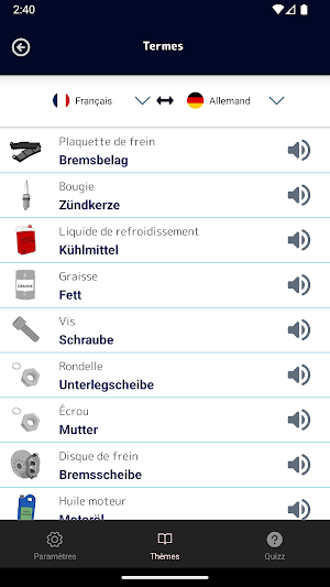 Autolingo Screenshot 1