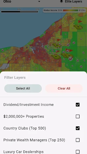 Wealth Atlas Pro Screenshot 1