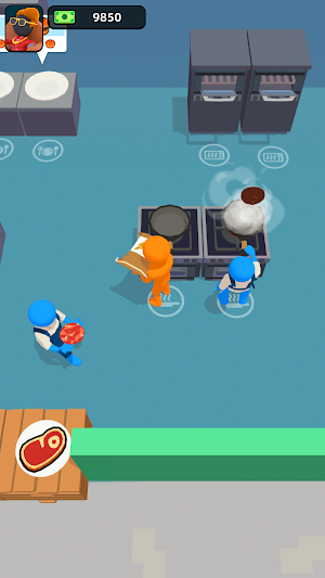 Dish Dash Screenshot 1